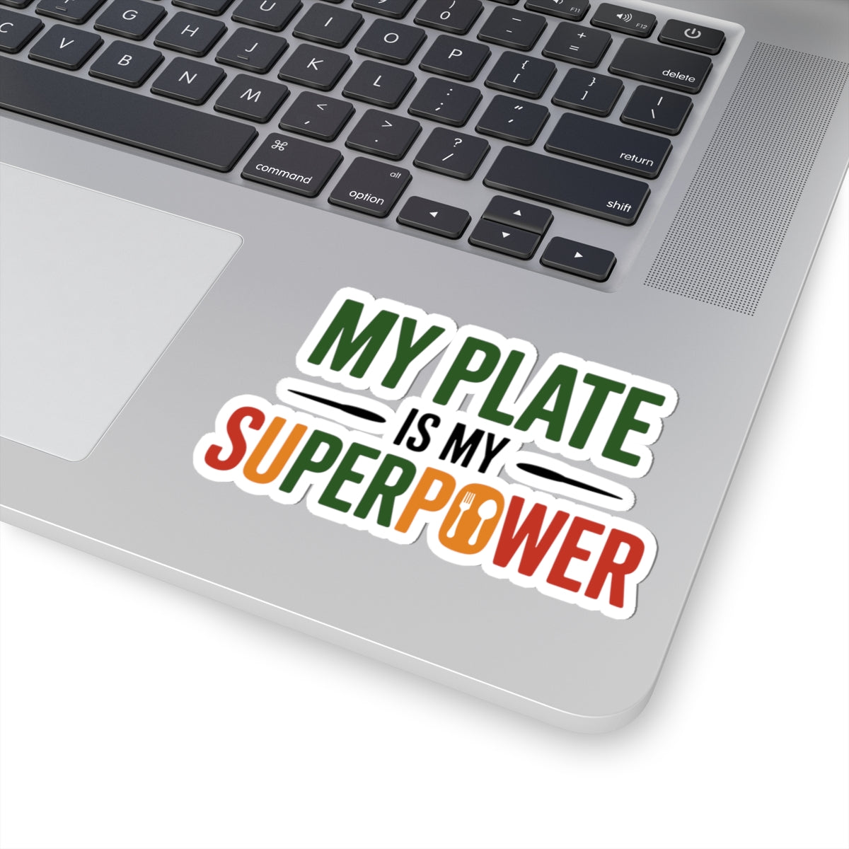 Motivational Nutritionist Sticker - Healthy Eating Decal for Registered Dietitians, Health Coaches