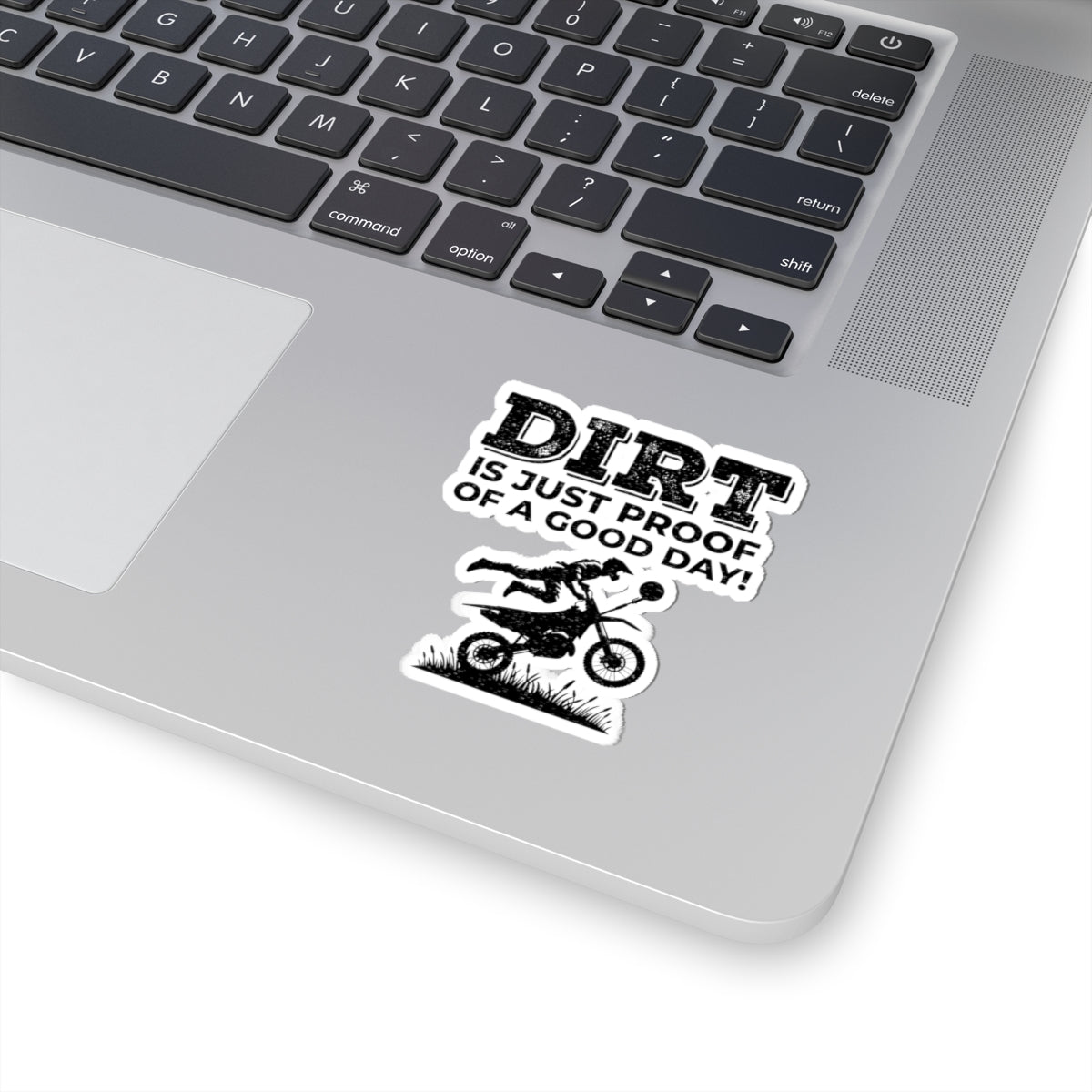 Motocross Sticker Vinyl Dirt Bike Racing Off-Road Motorcycle Decal for Dirt Enthusiasts