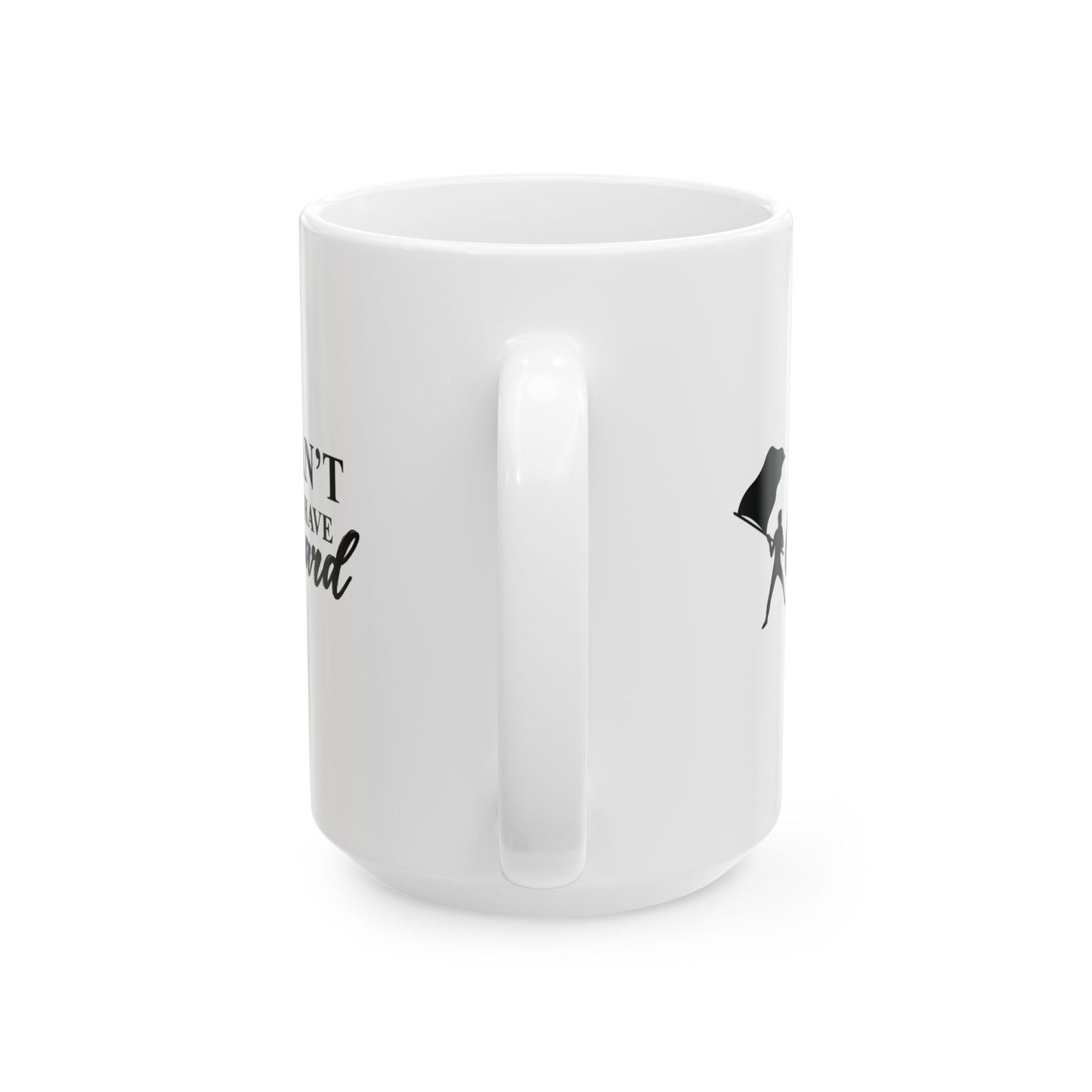 Color Guard Mug | Flag Team Practice Performance Band Gift