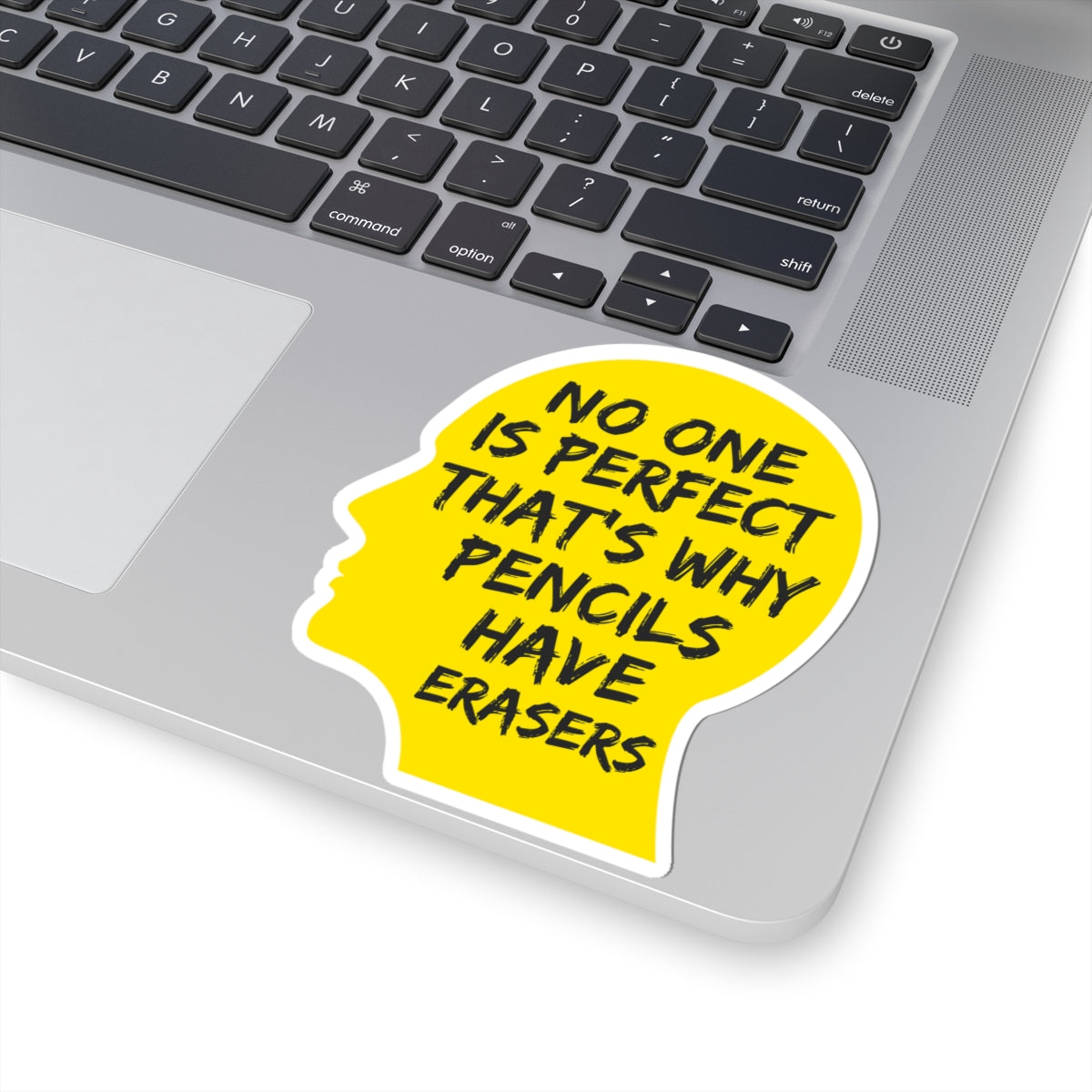 Empowering Mental Health Sticker - Resilience Vinyl Decal for Advocates, Students, and Support Groups