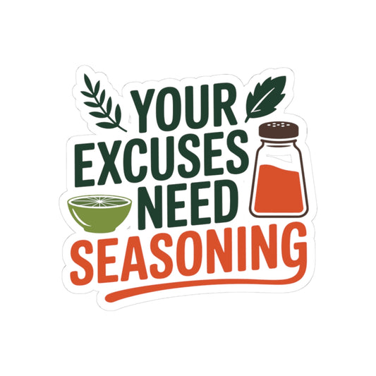 Motivational Dietitian Sticker - Healthy Habits Vinyl Decal for Registered Dietitians, Nutritionists