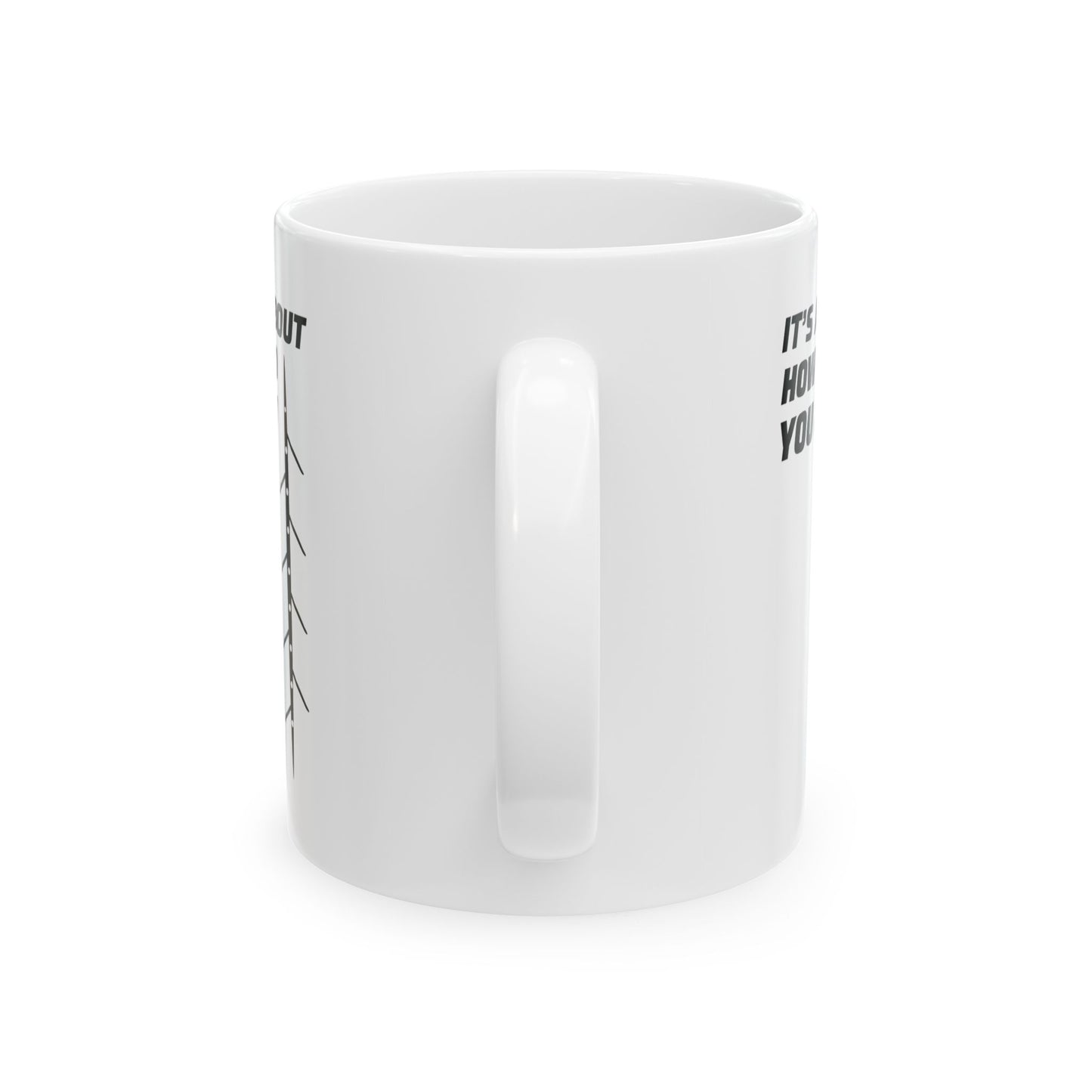 Rowing Mug Motivational Rower Training Athlete Workout Sport