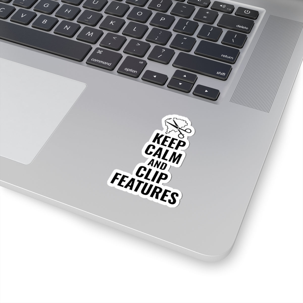Geeky GIS Sticker - Feature Editing Humor Vinyl Decal for GIS Analysts & Mapping Nerds