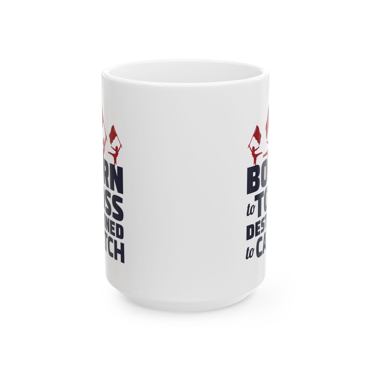 Color Guard Mug | Dance Flag Performance Team Coach Gift