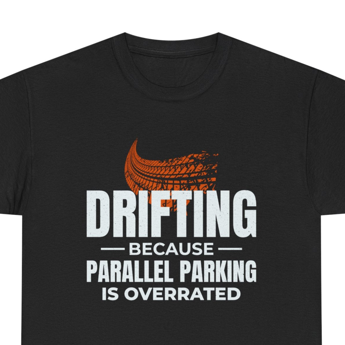 Drifting Drift Racing T-Shirt - JDM Car Enthusiast Tee for Tire-Smoking Motorsport Fans