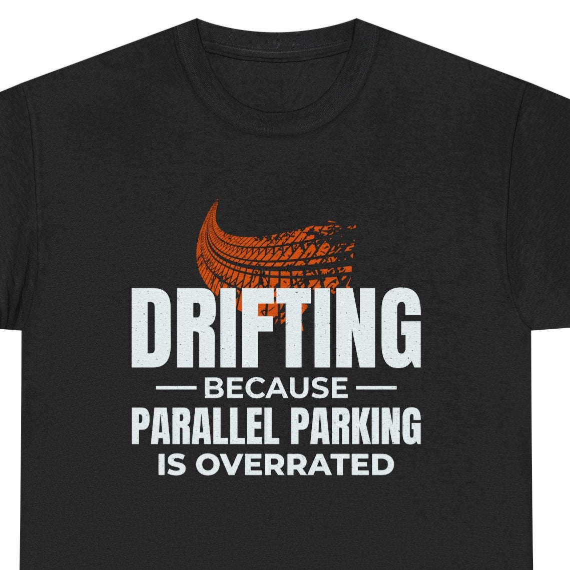 Drifting Drift Racing T-Shirt - JDM Car Enthusiast Tee for Tire-Smoking Motorsport Fans