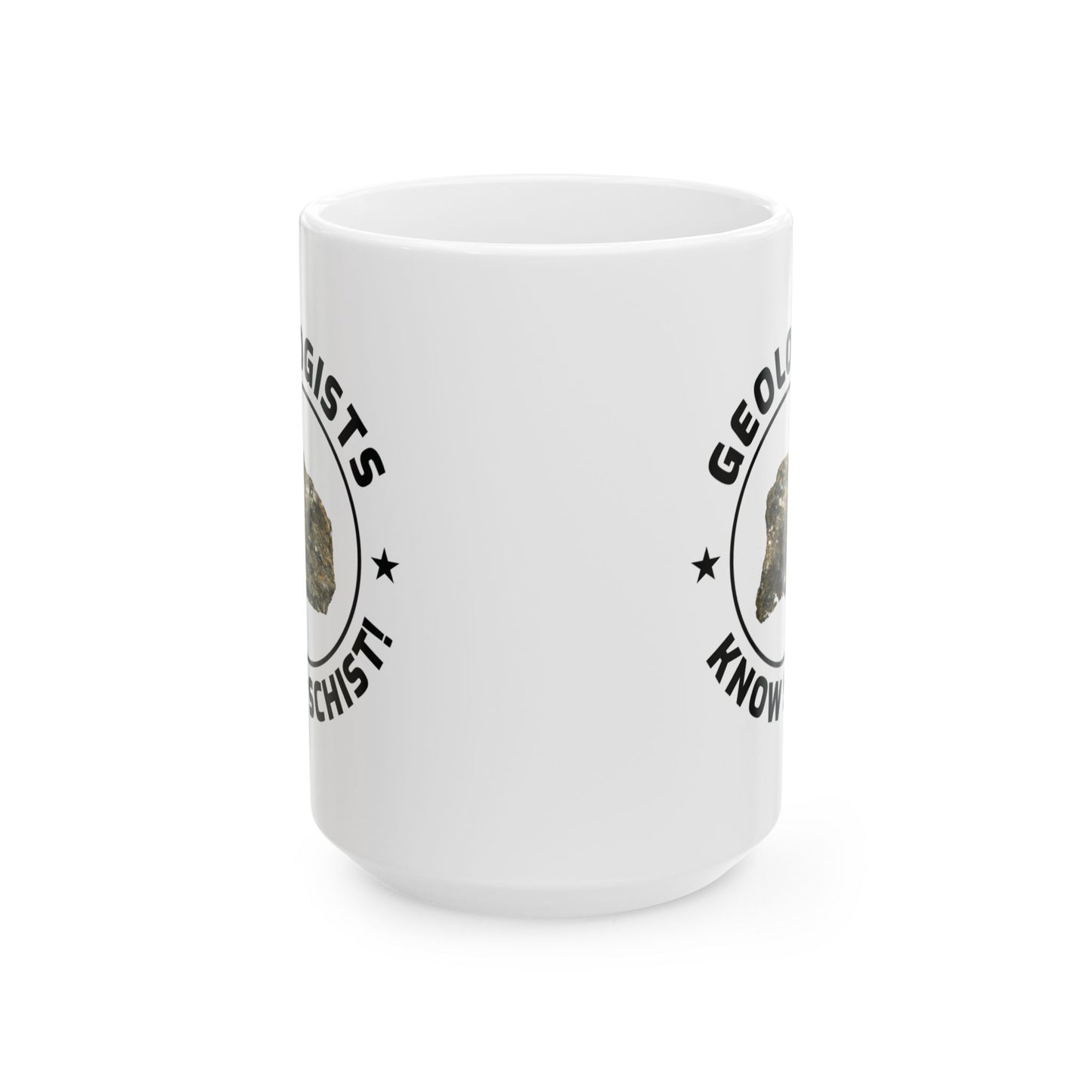 Geologist Mug for Rock Enthusiasts - Rock Collecting Theme