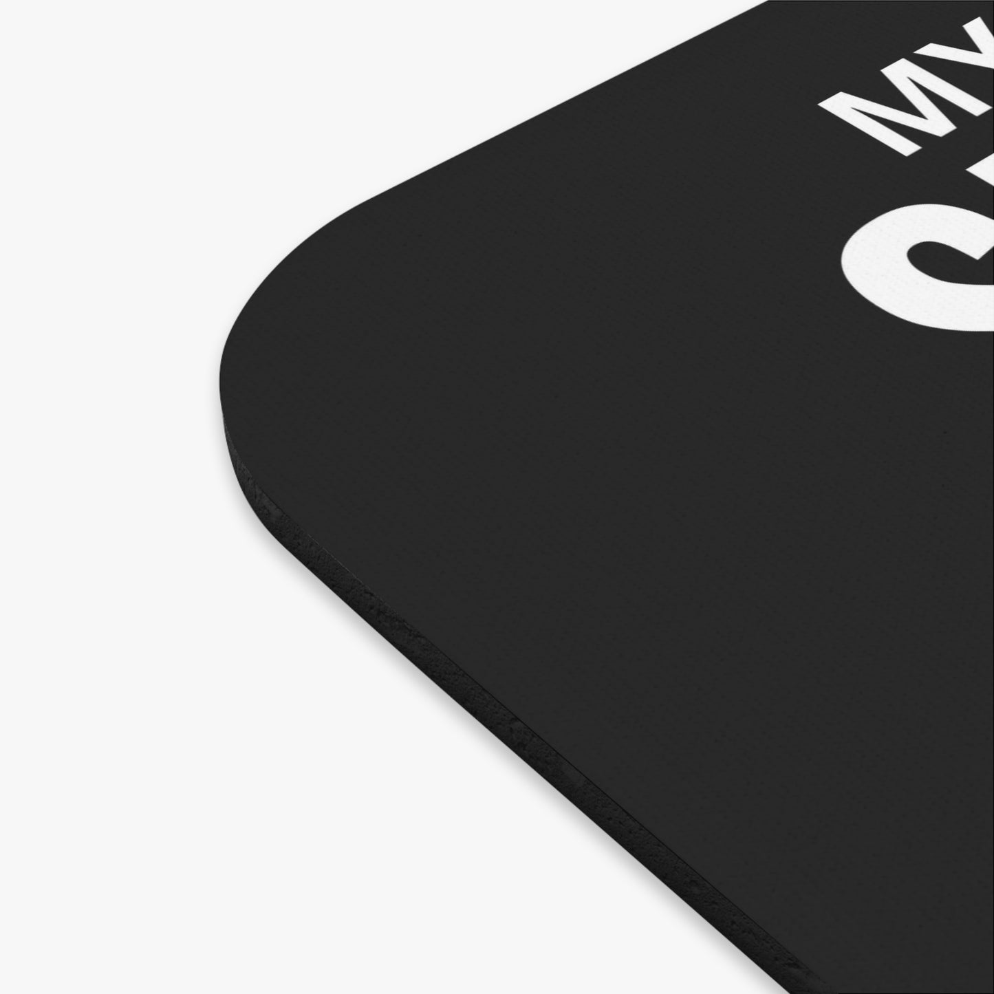 Geeky GIS Mouse Pad - Shapefile Humor Non-Slip Rubber Base for Analysts & Mappers