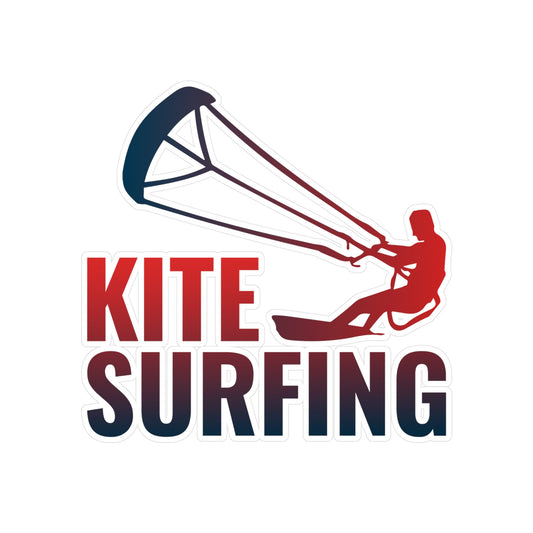 Kitesurfing Stickers