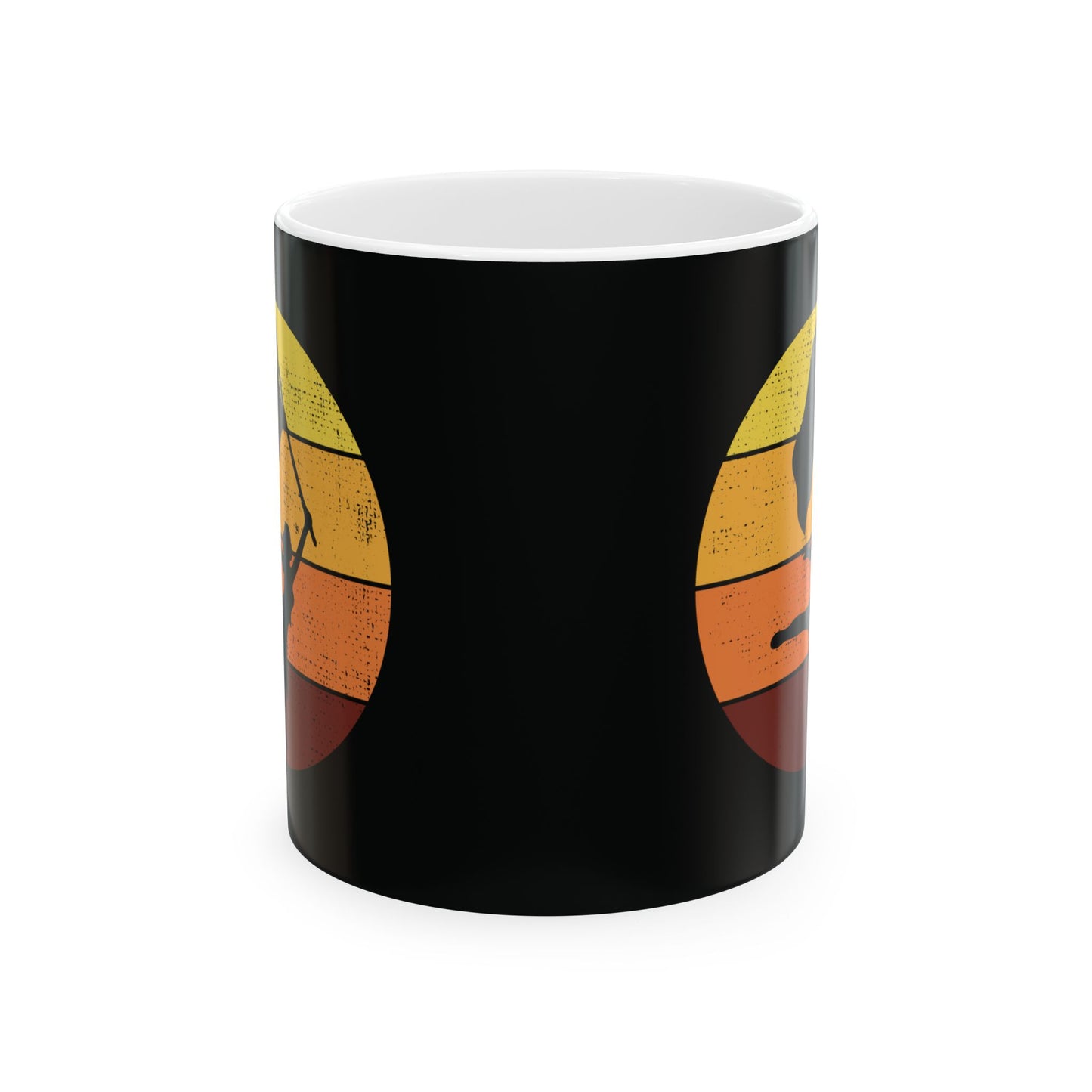 Color Guard Mug - Dynamic Performance Design for Enthusiasts