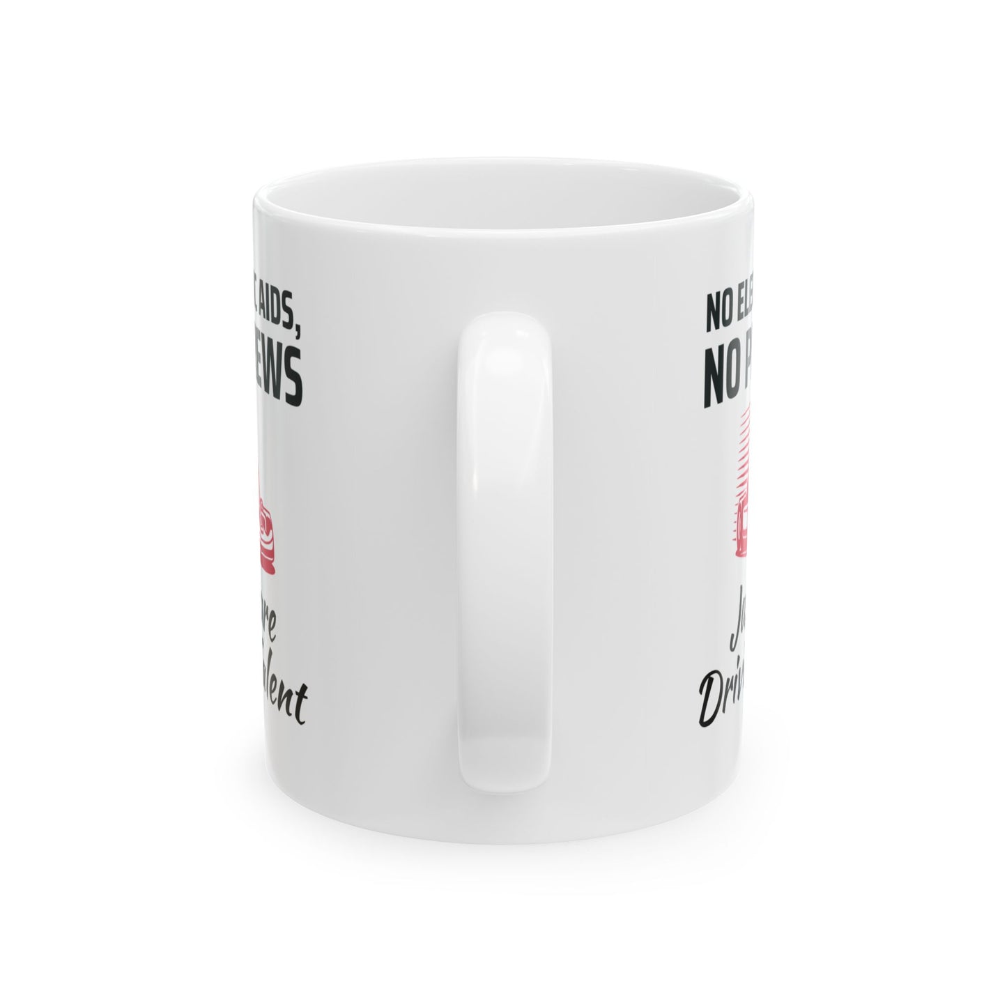Go Kart Racing Mug - For Pure Driving Talent & Karting Fans