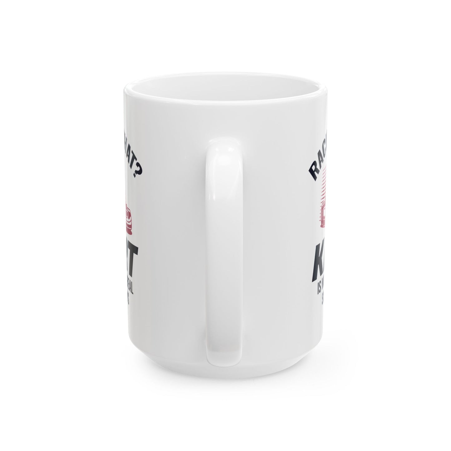 Go Kart Racing Mug - For Skillful Racers & Karting Enthusiasts