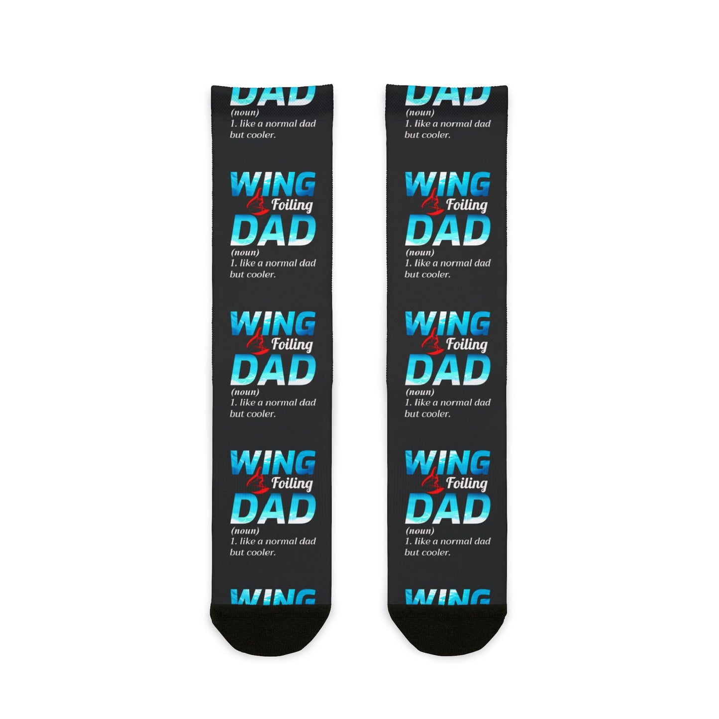 Wing Foiling Socks - For Dads Who Love the Sport