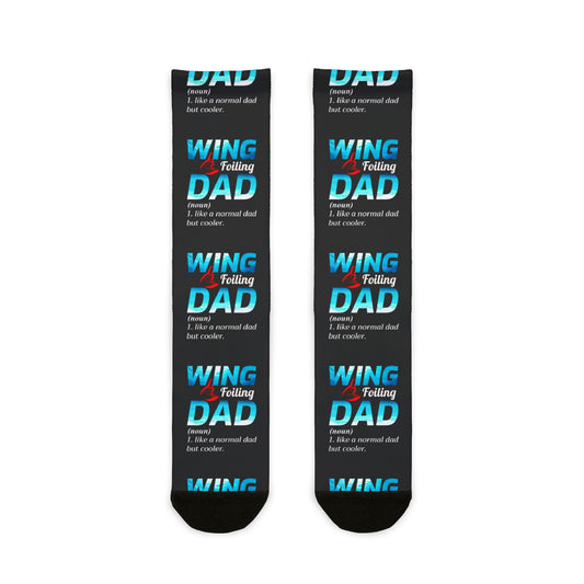 Wing Foiling Socks - For Dads Who Love the Sport