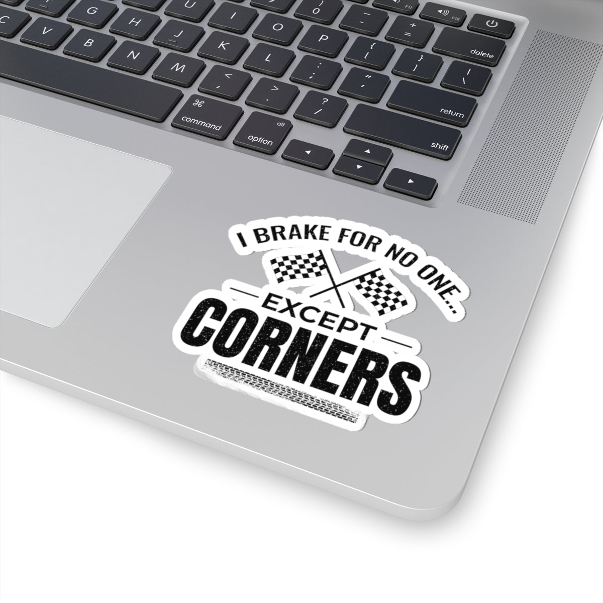 Drifting Drift Racing Sticker Vinyl Motorsport | Precision Cornering Decal for Track Enthusiasts