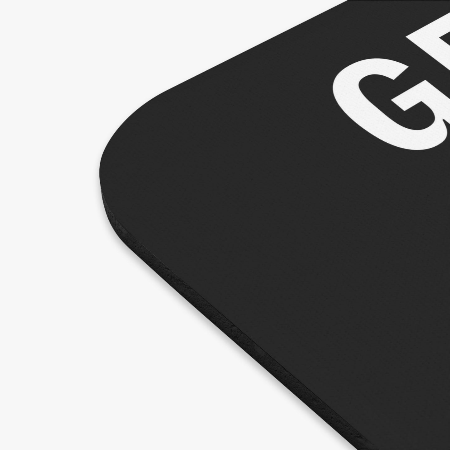 Geocoding Humor Mouse Pad - Address Format Joke Non-Slip Rubber Base for GIS Analysts & Developers