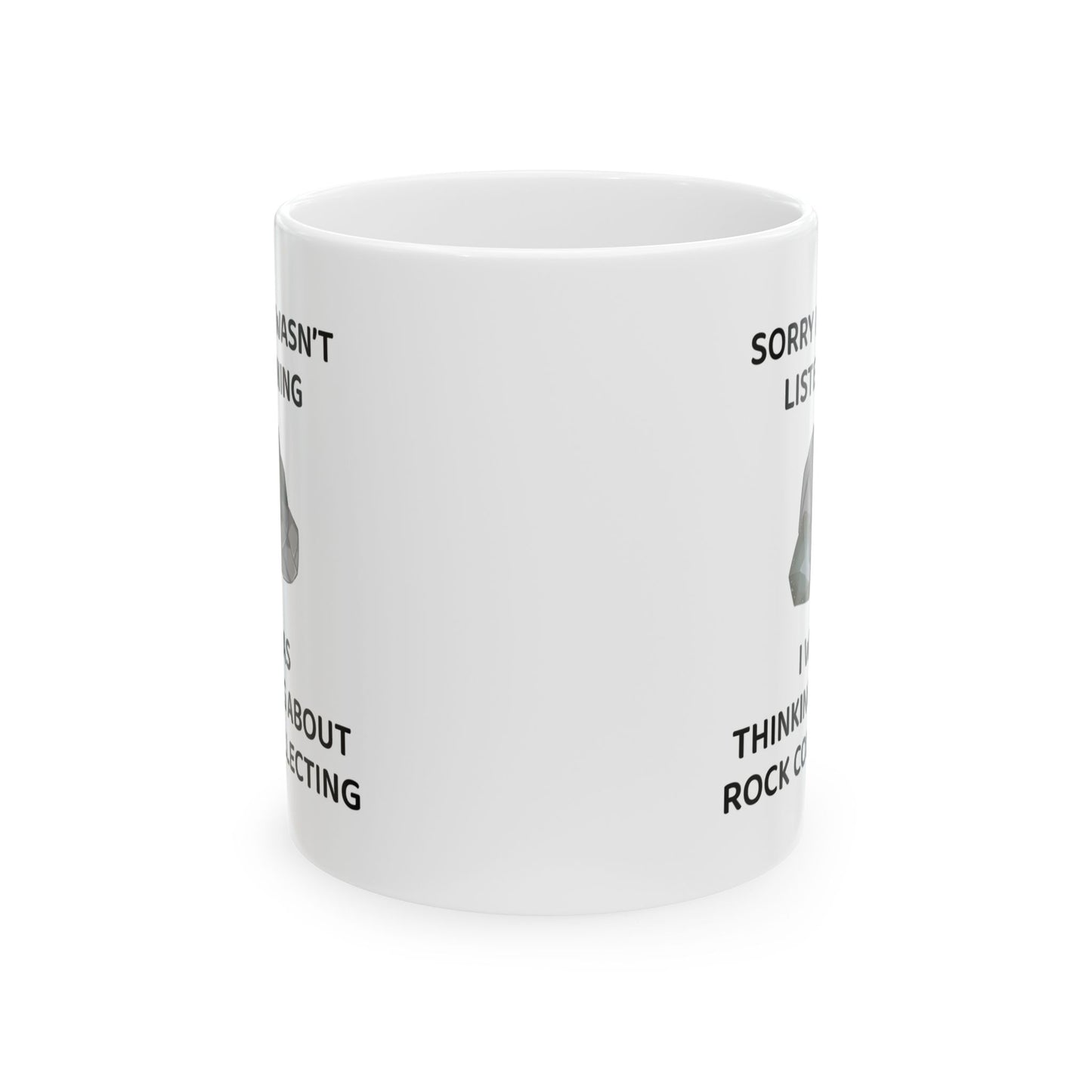 Geologist Mug - Funny Rock Collecting Gift
