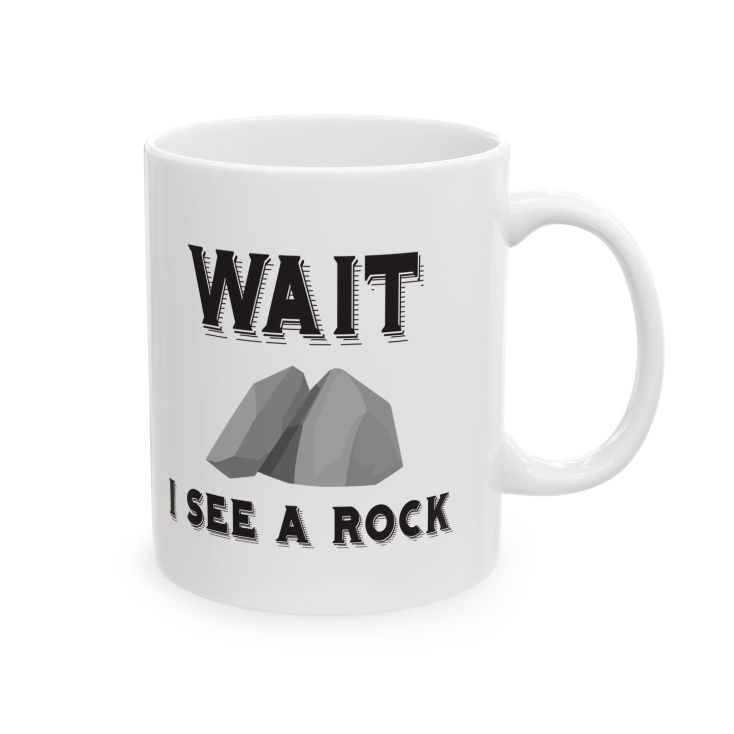 Geologist Mug - Funny Rock Collecting Gift for Geology Lovers and Enthusiasts