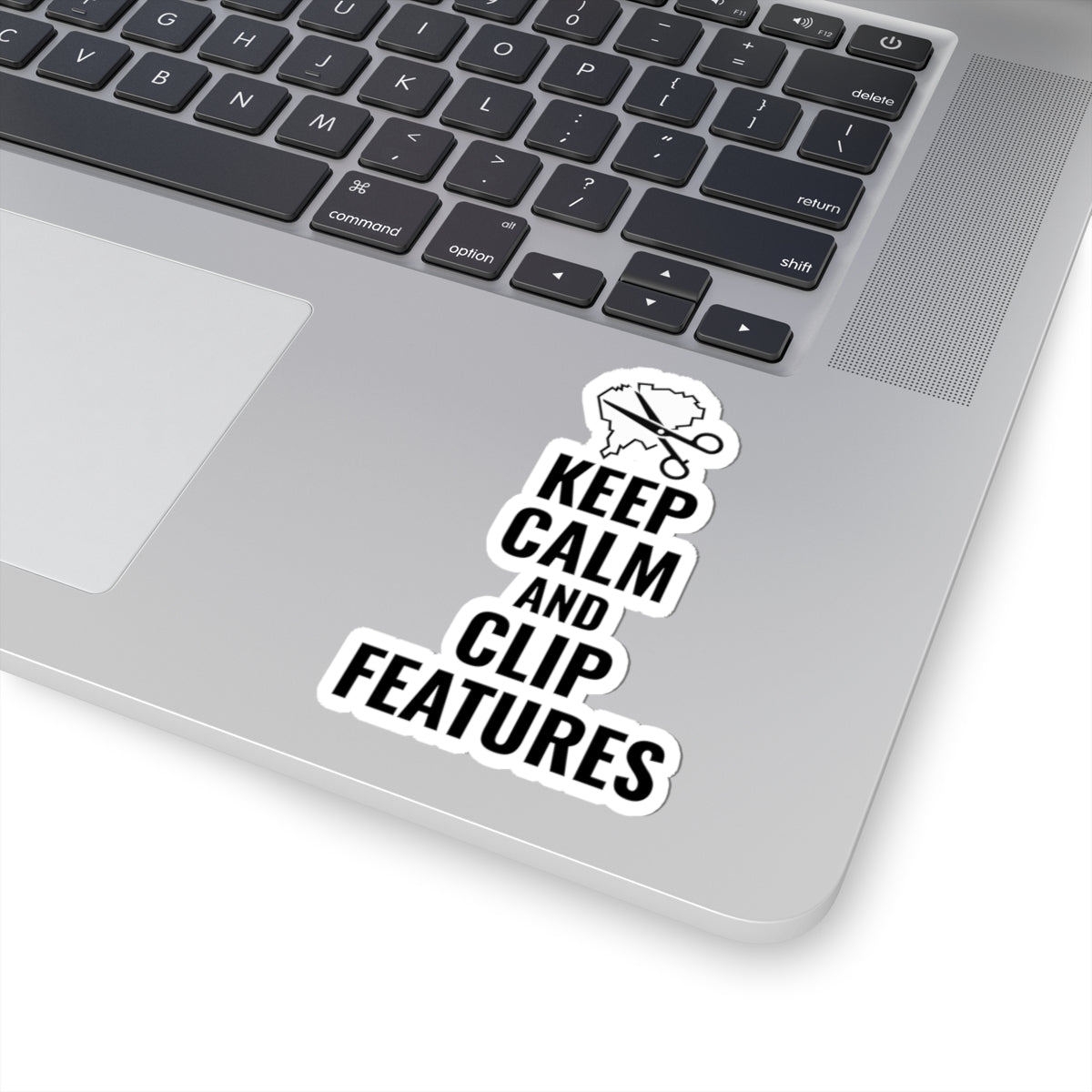 Geeky GIS Sticker - Feature Editing Humor Vinyl Decal for GIS Analysts & Mapping Nerds