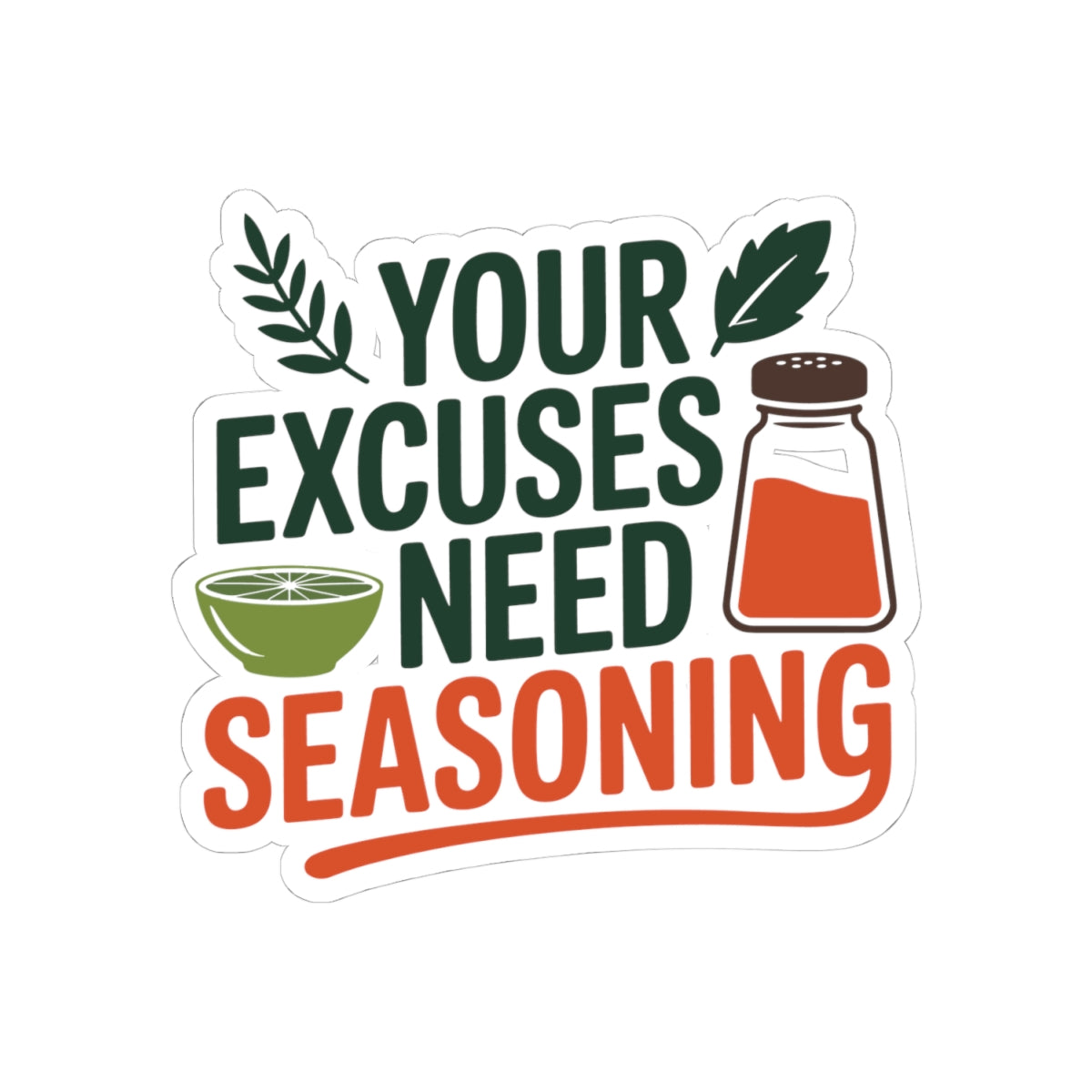 Motivational Dietitian Sticker - Healthy Habits Vinyl Decal for Registered Dietitians, Nutritionists