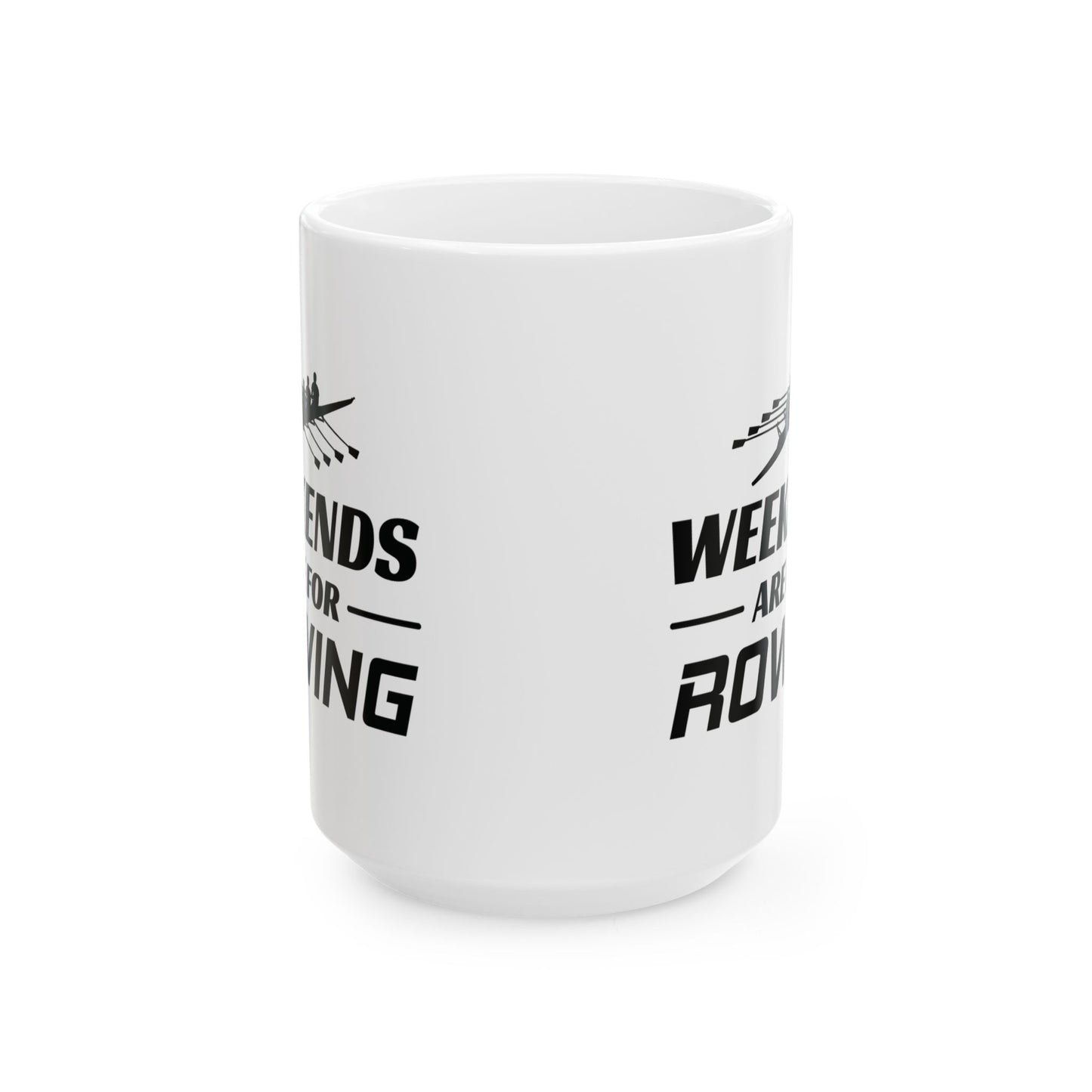 Rowing Mug Weekend Crew Team Sport Enthusiast Coffee Cup