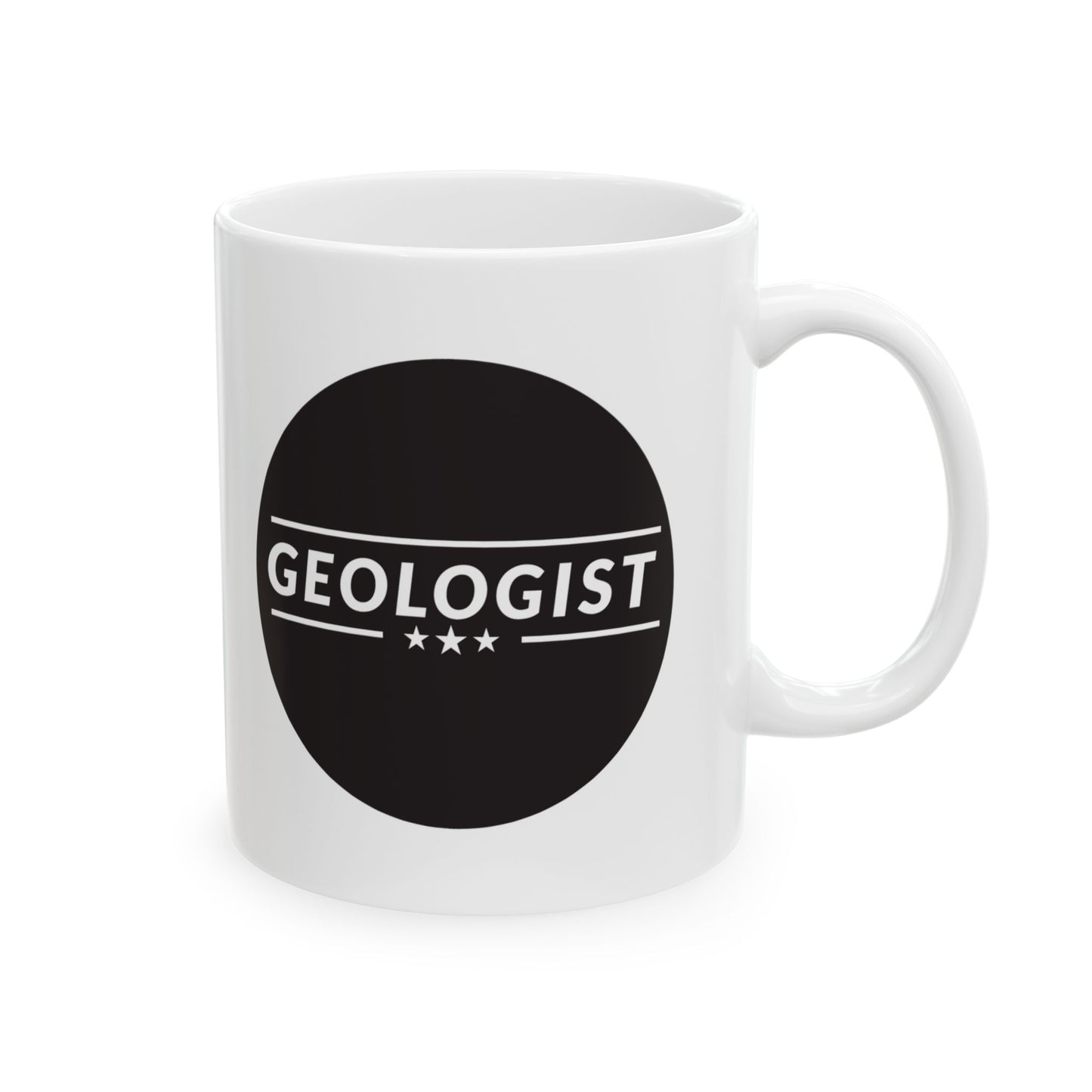 Geologist Mug - Rock Collecting Enthusiast Gift