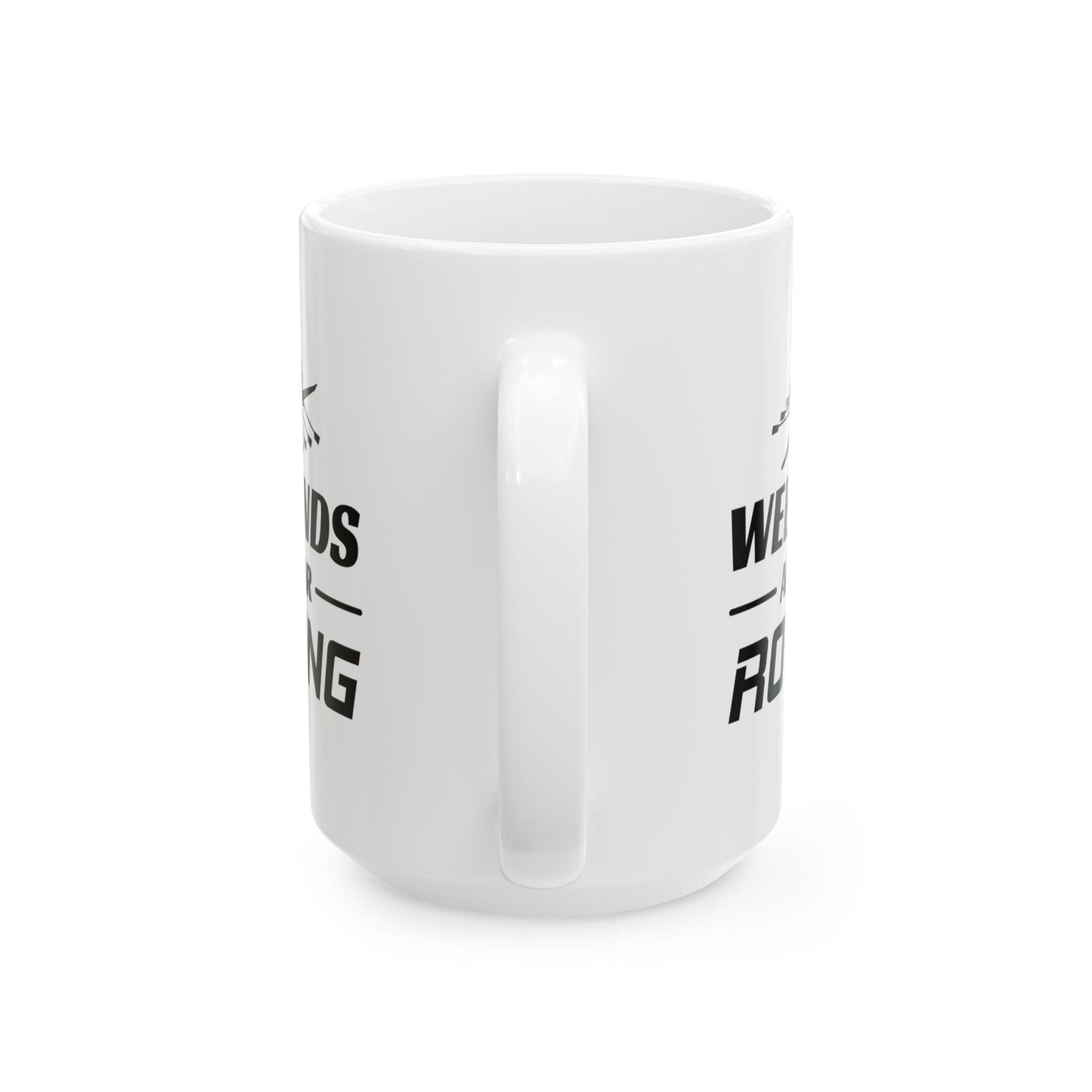 Rowing Mug Weekend Crew Team Sport Enthusiast Coffee Cup