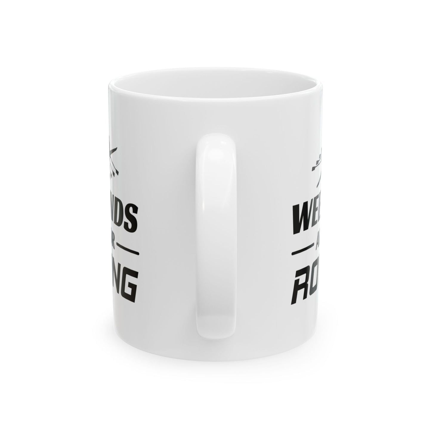Rowing Mug Weekend Crew Team Sport Enthusiast Coffee Cup