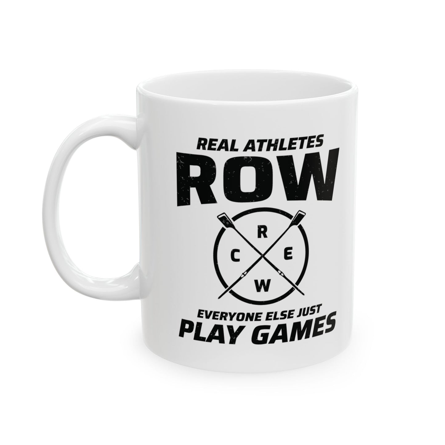 Rowing Mug Athlete Crew Team Training Competition Sport