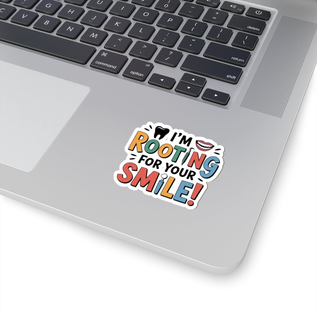 Dental Lab Cheer Sticker - Endo Technician Vinyl Decal for Root Canal Specialists