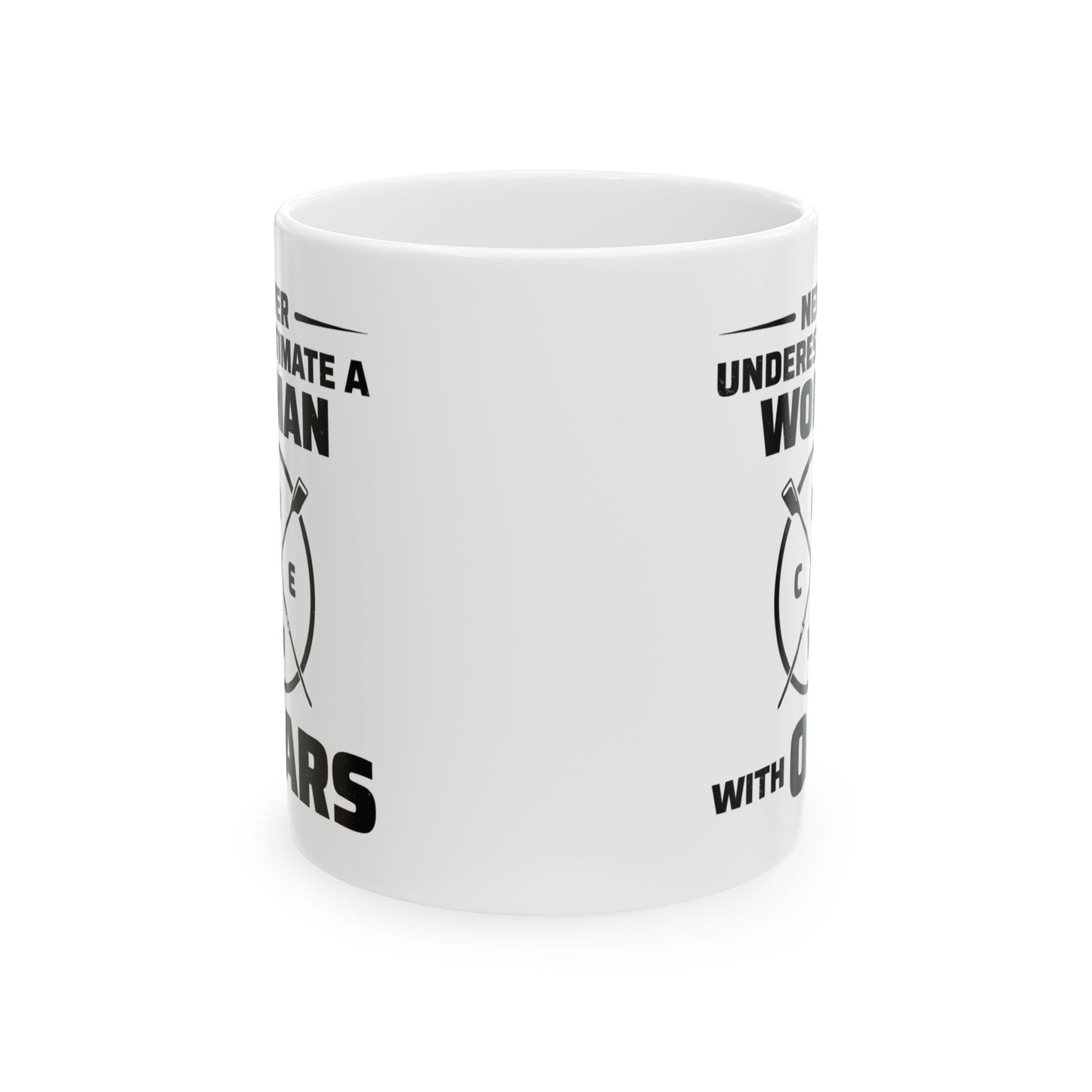 Rowing Mug - Women Rowers - Crew Team Gift
