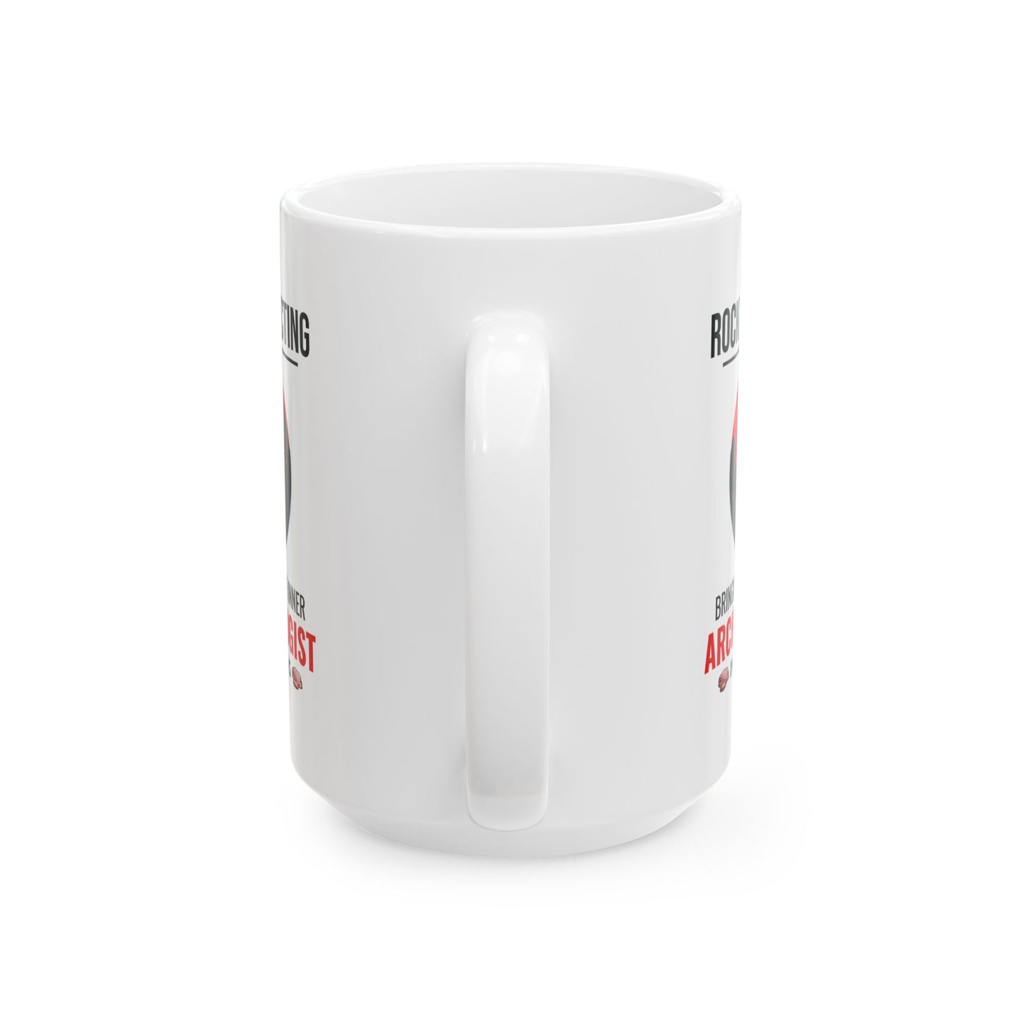 Geologist Mug for Rock Collectors - Inner Archaeologist
