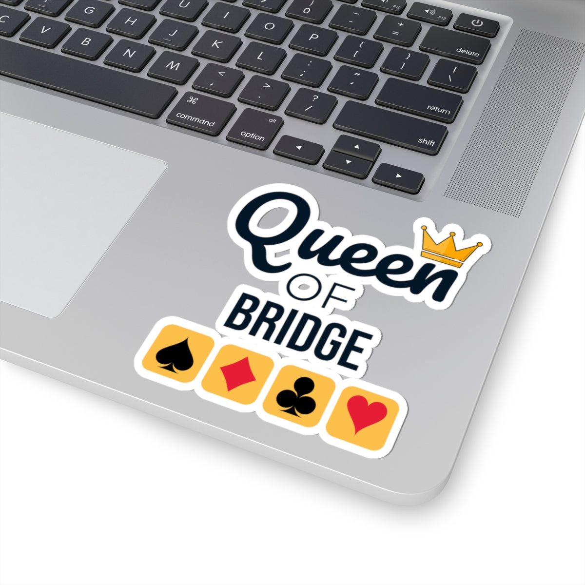 Queen of Bridge - Bridge Player