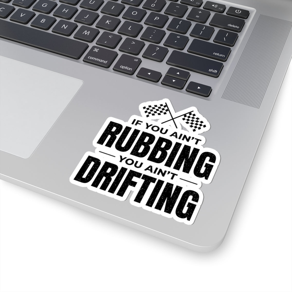 Drifting Drift Racing Sticker Vinyl Motorsport Rubbing Racing Humor Enthusiasts