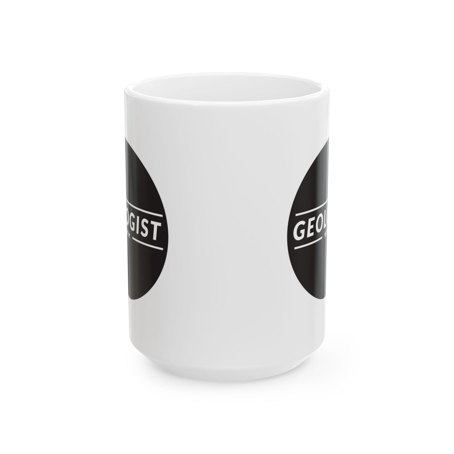 Geologist Mug - Rock Collecting Enthusiast Gift