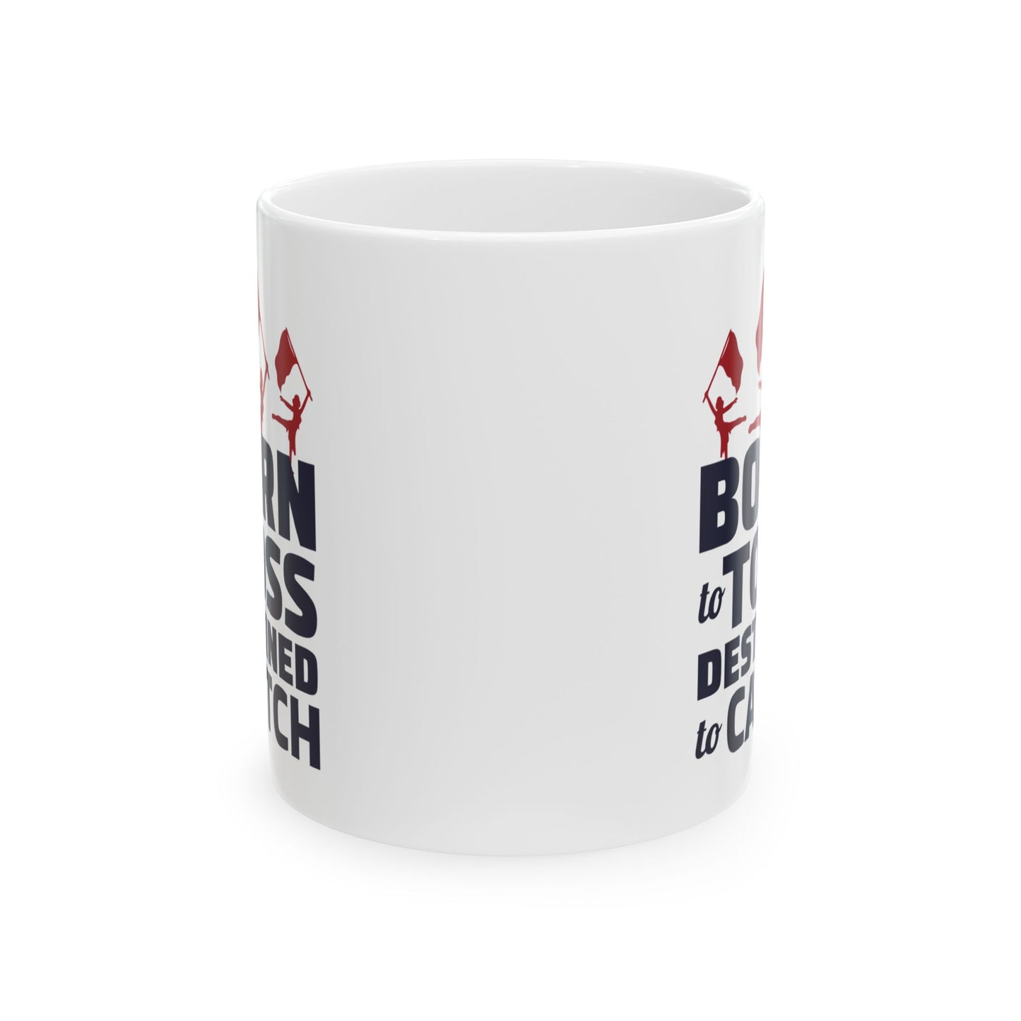 Color Guard Mug | Dance Flag Performance Team Coach Gift