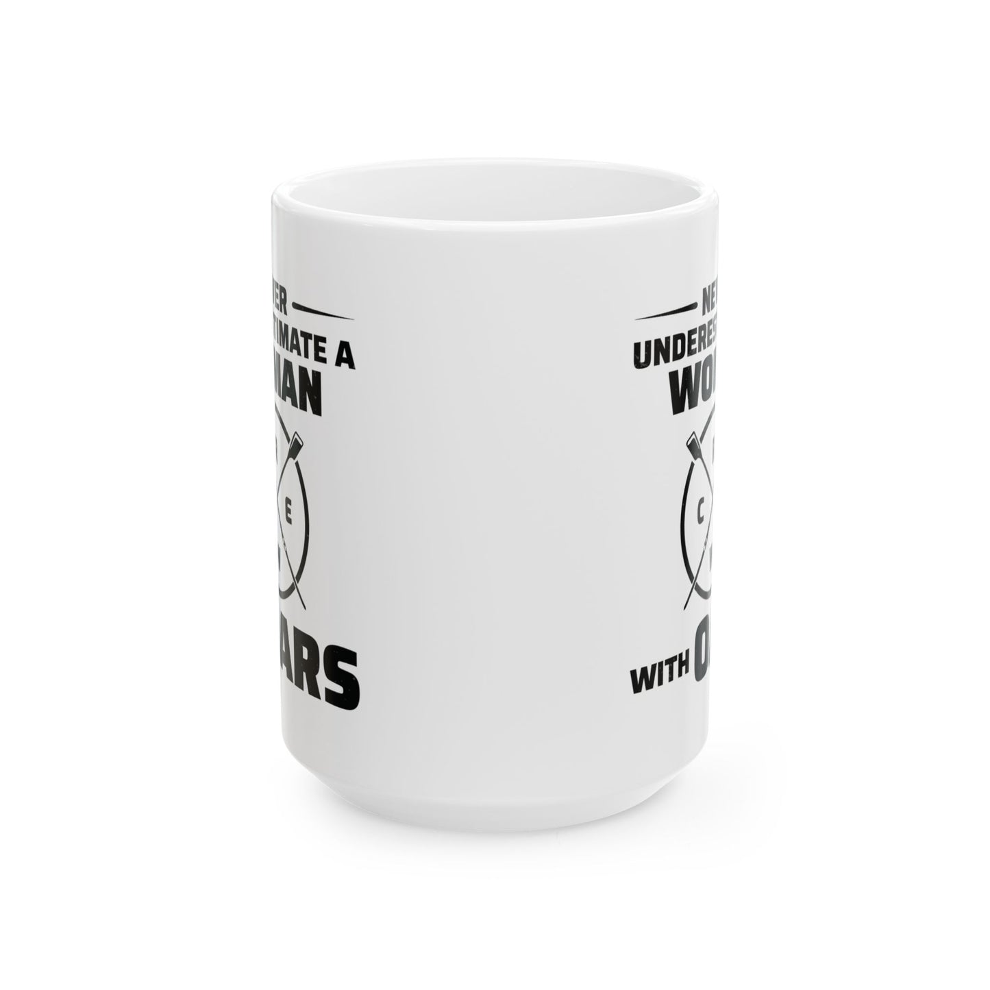 Rowing Mug - Women Rowers - Crew Team Gift