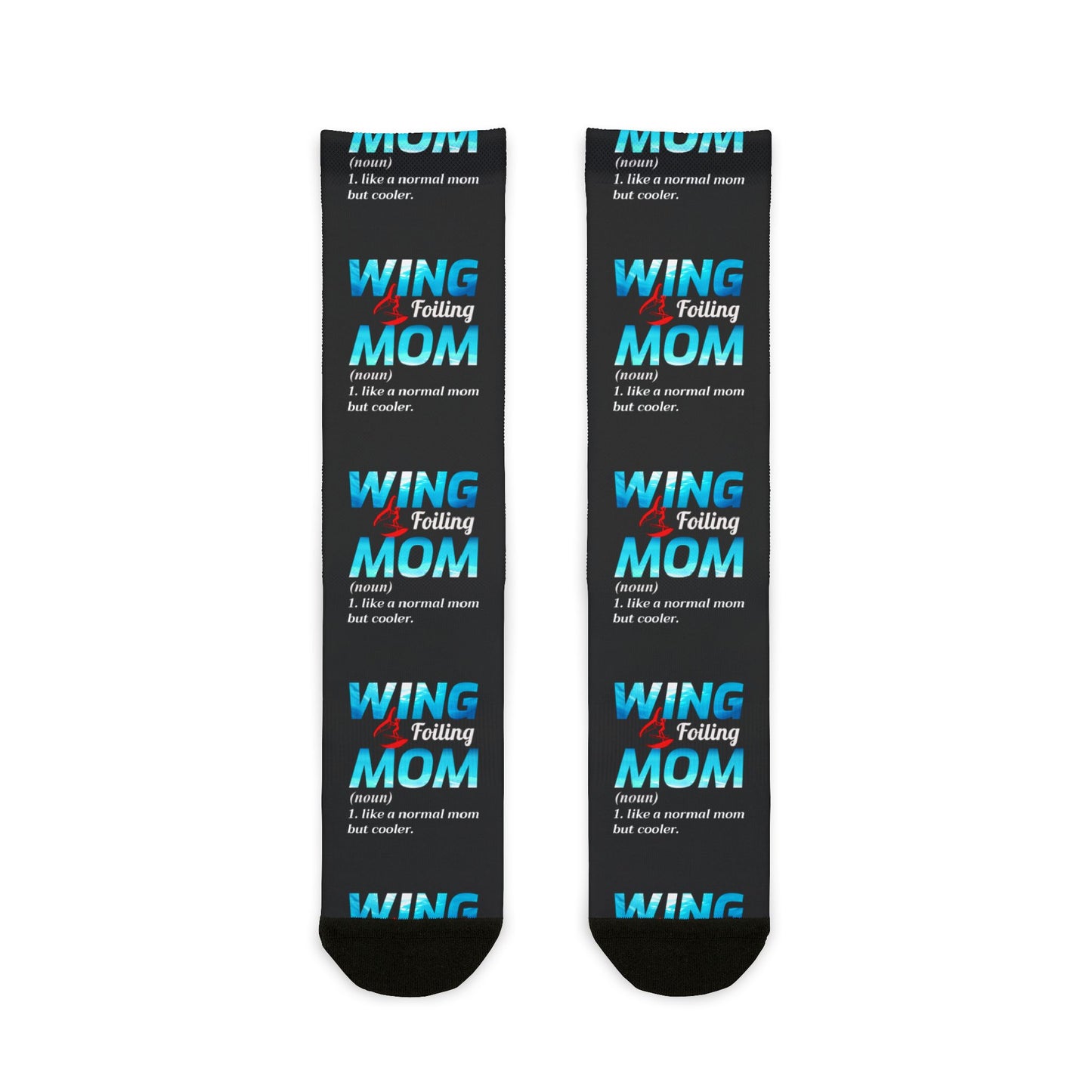 Wing Foiling Socks - For Wing Foiling Moms