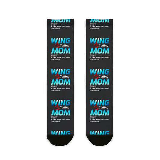 Wing Foiling Socks - For Wing Foiling Moms