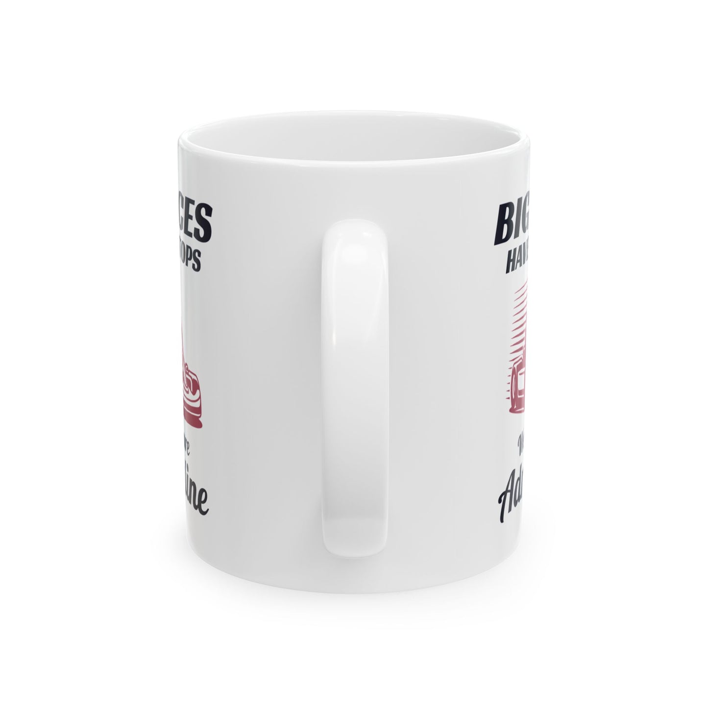 Go Kart Racing Mug - For Karting Fans