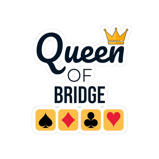 Queen of Bridge - Bridge Player