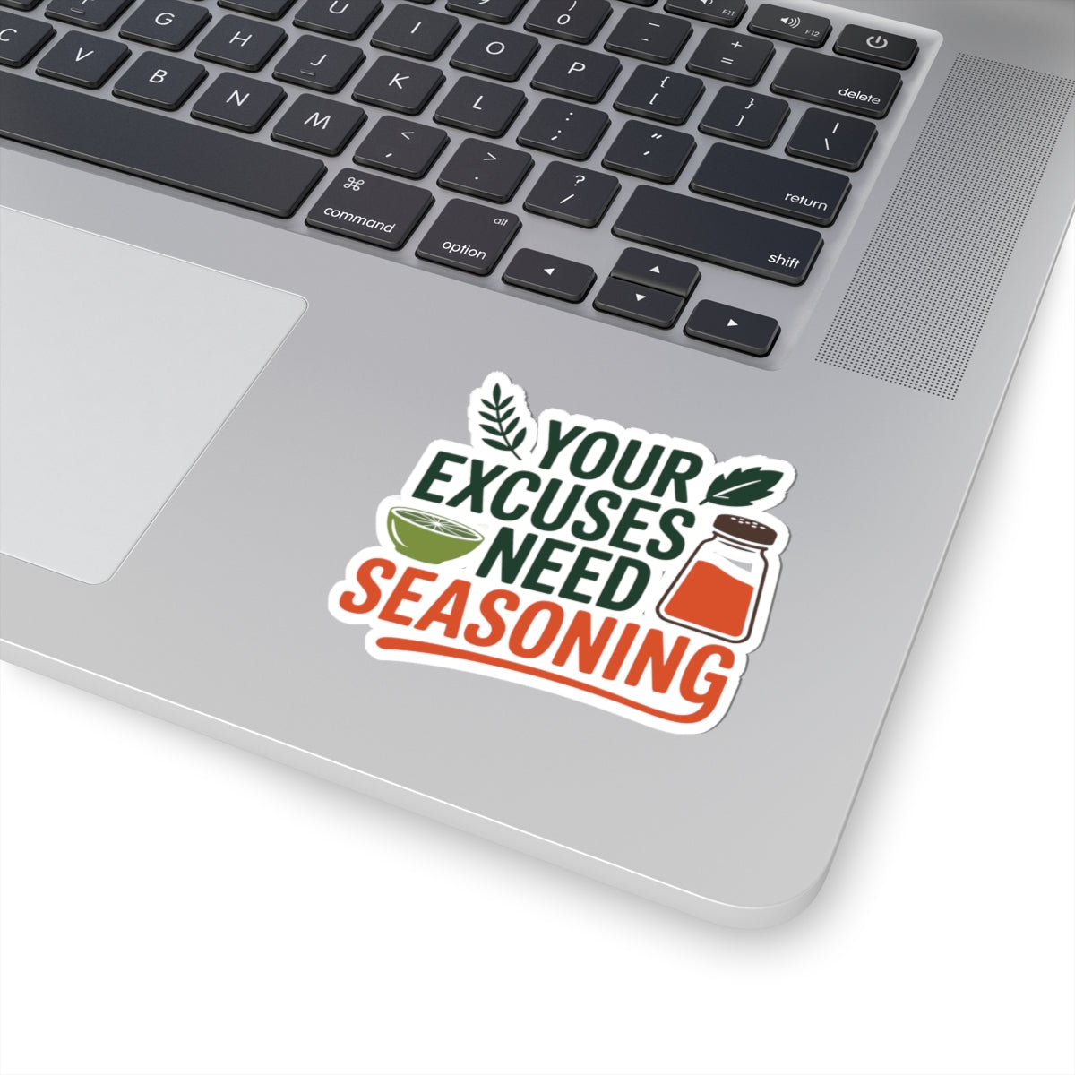 Motivational Dietitian Sticker - Healthy Habits Vinyl Decal for Registered Dietitians, Nutritionists