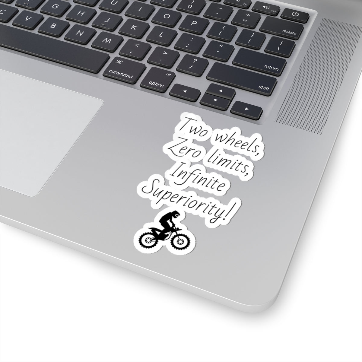 Motocross Sticker Vinyl Dirt Bike Racing Off-Road Motorcycle Decal for Limitless Riders