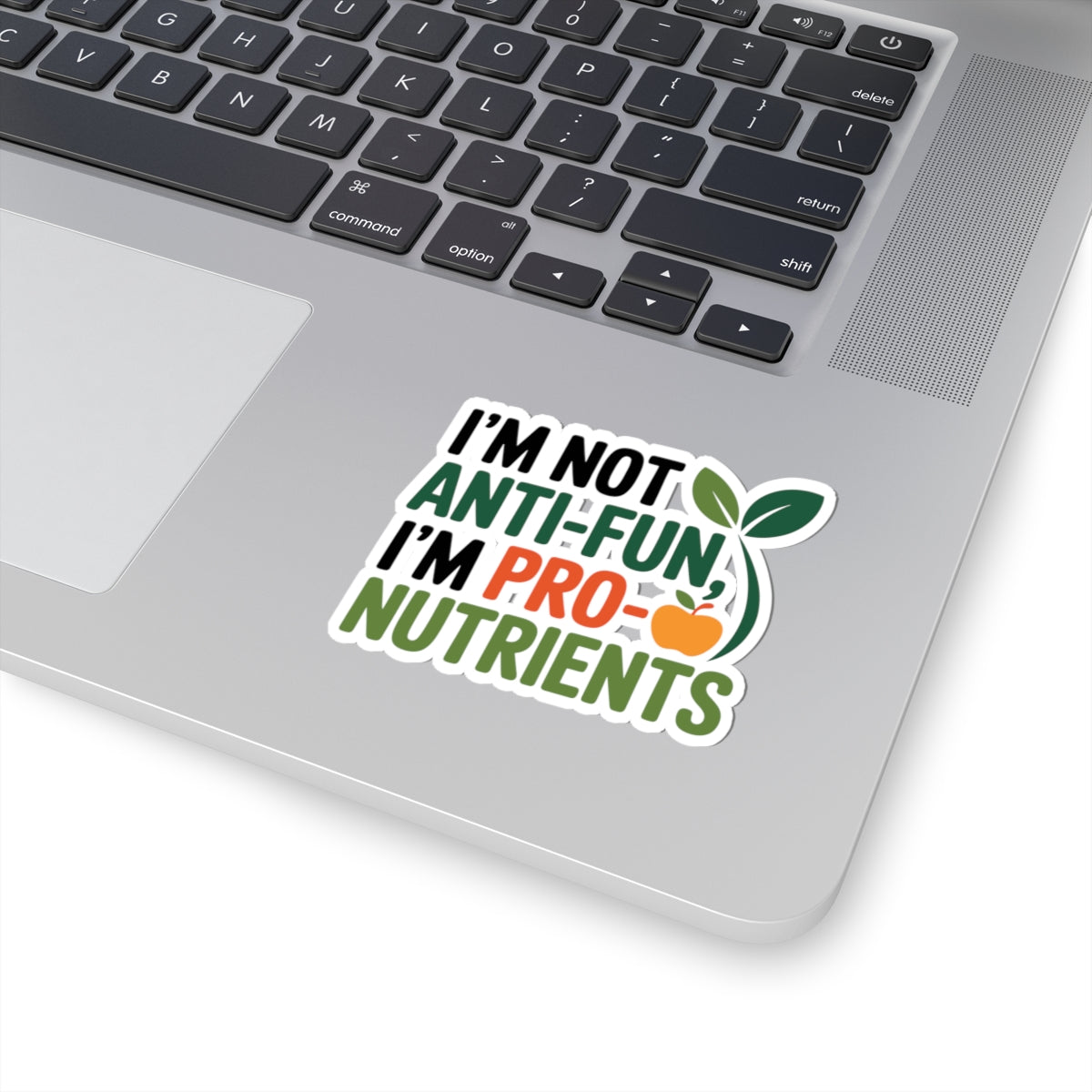 Pro-Nutrient Dietitian Sticker - Nutrition Expert Vinyl Decal for Registered Dietitians, Nutritionists