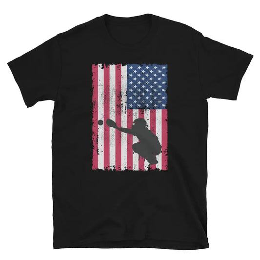 4th of July Independence Day Baseball T-Shirt