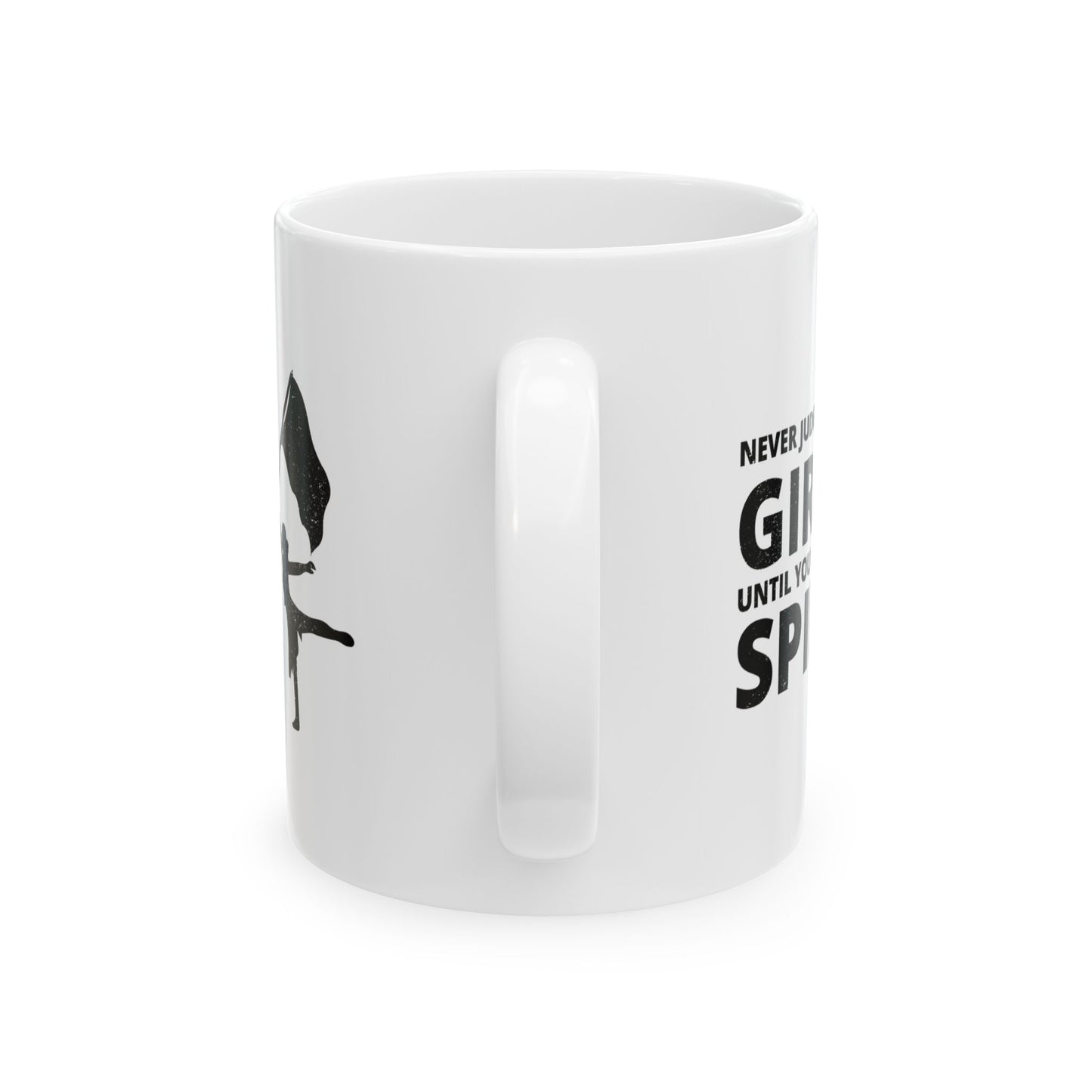 Color Guard Mug | Flag Team Performer Spinning Dance Gift