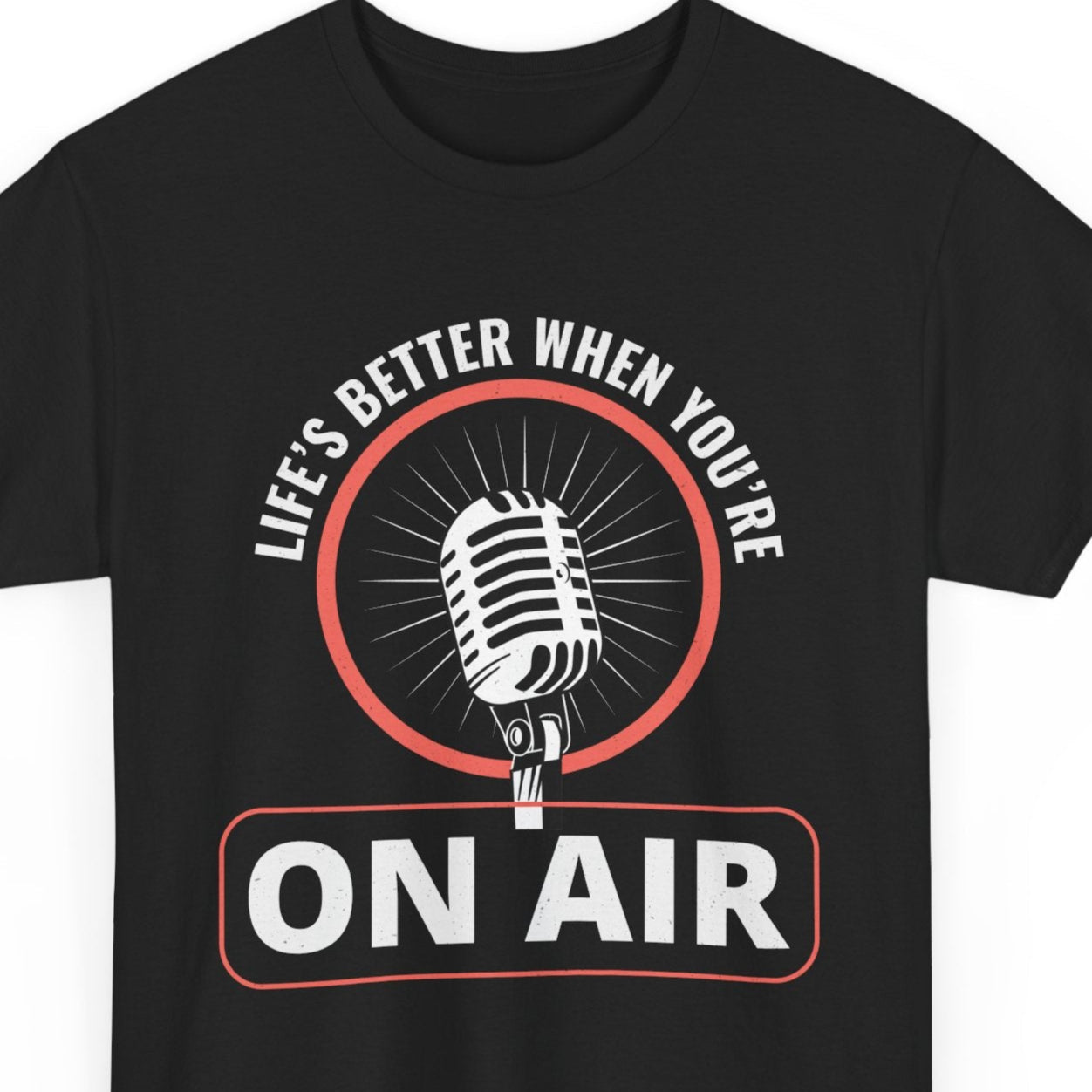 Amateur Ham Radio Operator T-Shirt - Radio Enthusiast Gear for Hams & Tech Lovers