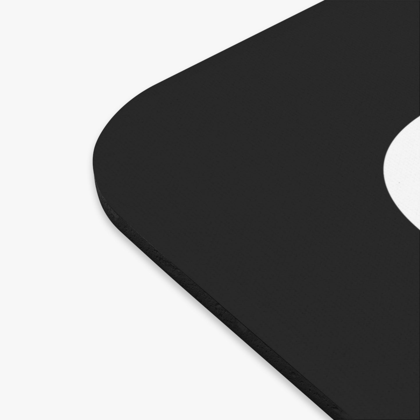 Technical GIS Mouse Pad - Null Value Joke Non-Slip Rubber Base for Data Analysts & SQL Developers