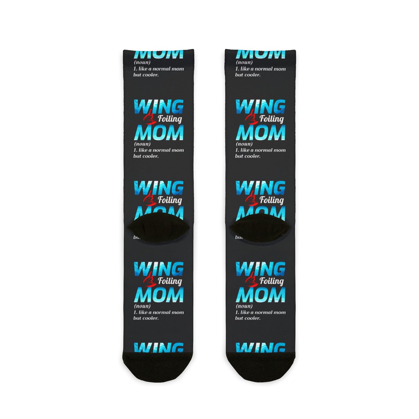 Wing Foiling Socks - For Wing Foiling Moms