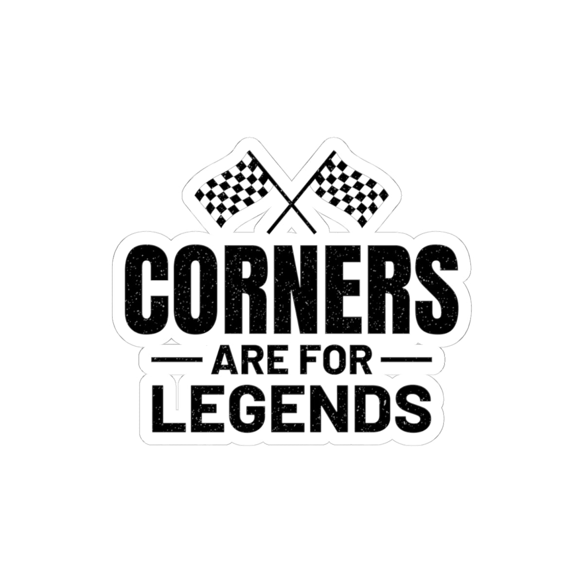 Drifting Drift Racing Sticker Vinyl Motorsport Precision Enthusiast Decal